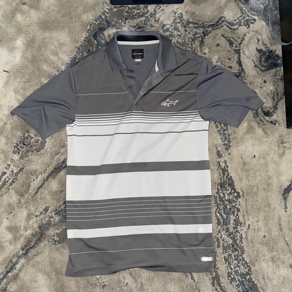 Greg Norman Dri fit dress shirt